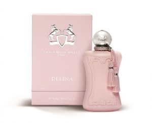delina perfume review