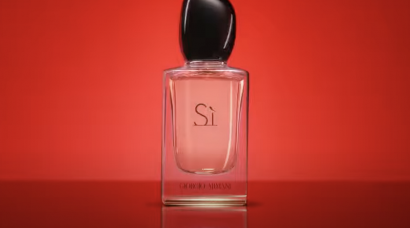 armani si perfume review feature