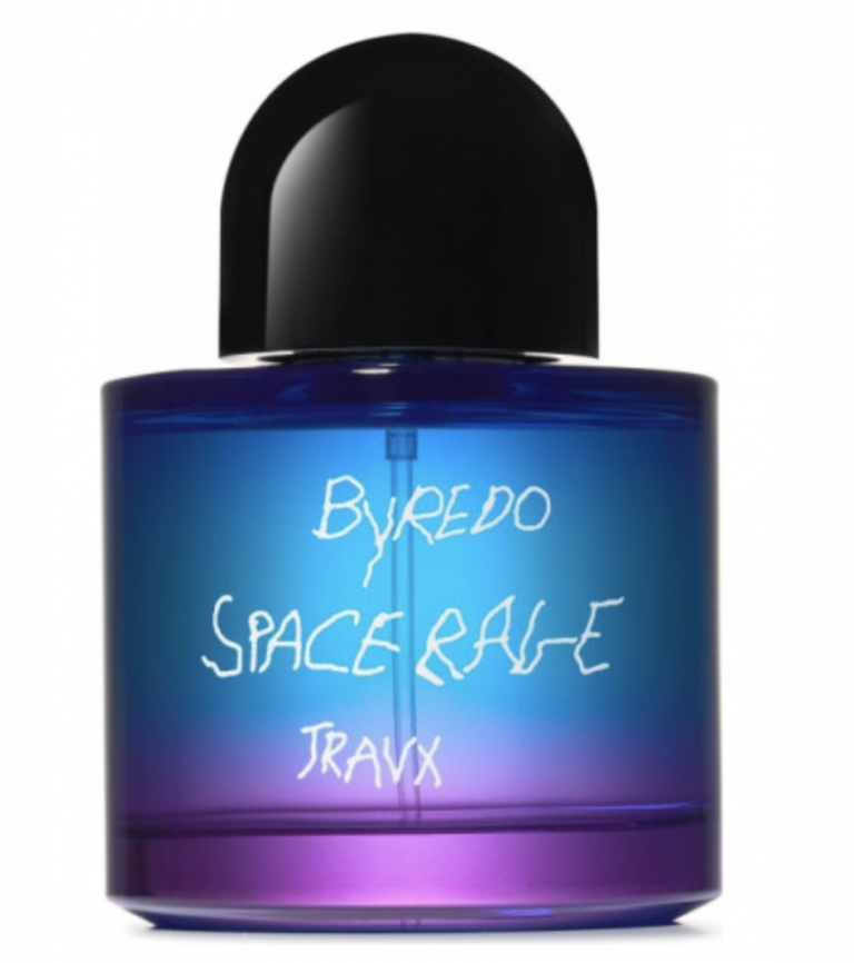 Byredo space rage travx описание аромата