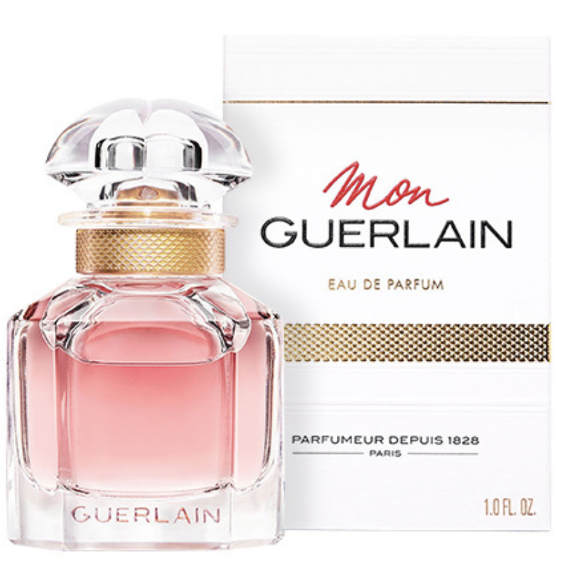 Mon Guerlain Review: An Angelina Jolie Inspired Women's Perfume