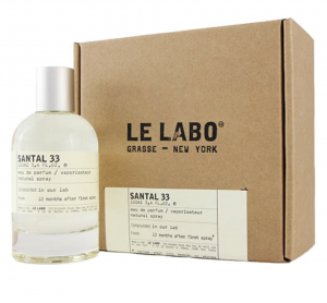 Santal 33 scent notes hot sale