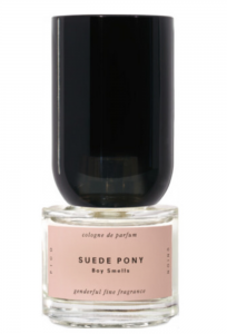 suede pony review