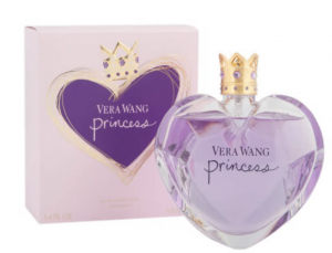 vera wang princess perfume review