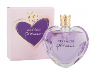 Vera wang best sale princess perfume reviews