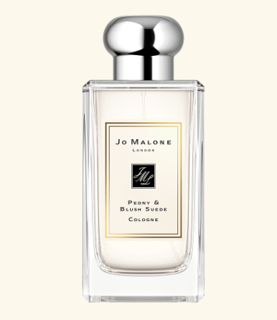 jo malone peony & blush sueded cologne