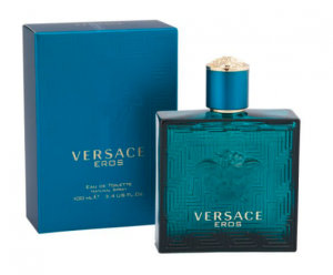 versace eros review