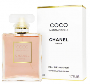 coco mademoiselle by chanel