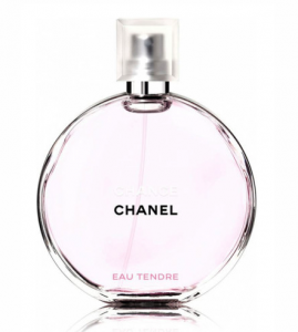 Chance Eau Tendre Chanel Review