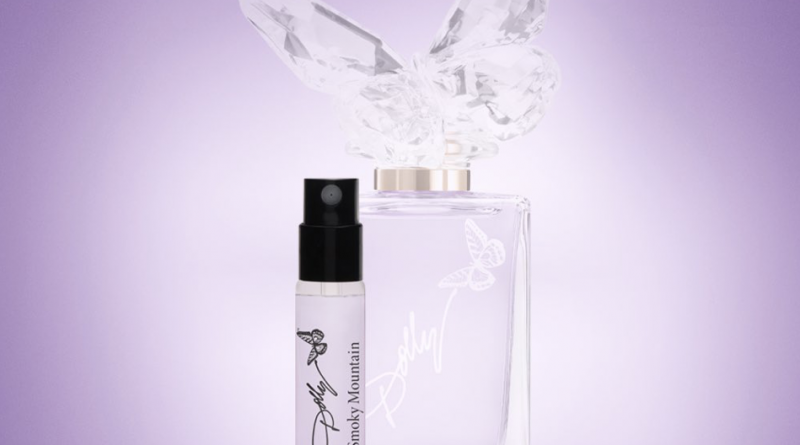 dolly smoky mountain perfume feature image