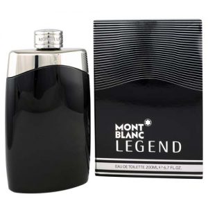 mont blanc legend review