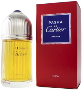 pasha cartier review