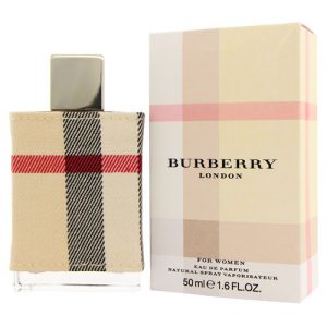 Burberry london 2025 women's perfume review