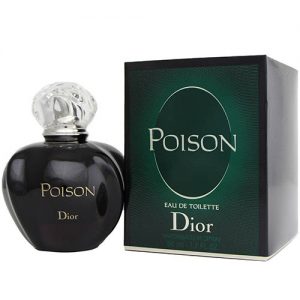 poison dior review