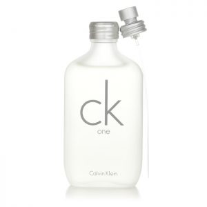 Calvin Klein CK One Genderless Fragrance