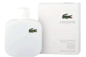 Eau de Lacoste L.12.12 Blanc Review