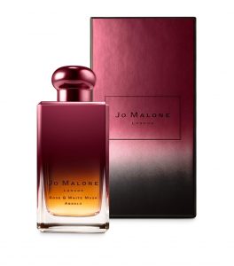 Jo Malone London Rose & White Musk Cologne Absolu Genderless Fragrance