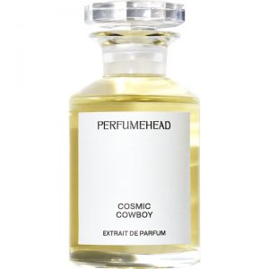 perfumehead cosmic cowboy genderless fragrance