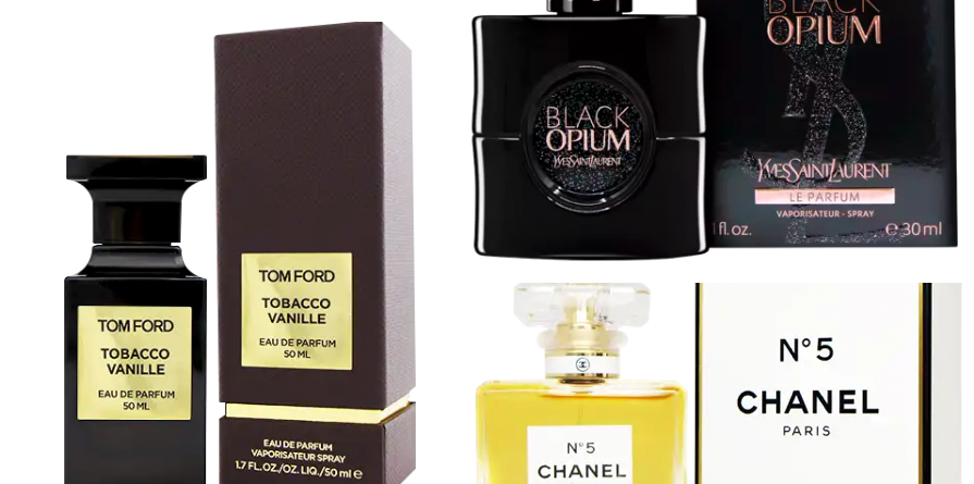 The History of Iconic Fragrances: From Chanel No. 5 to Dior J'adore