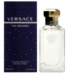 versace dreamer box cover review