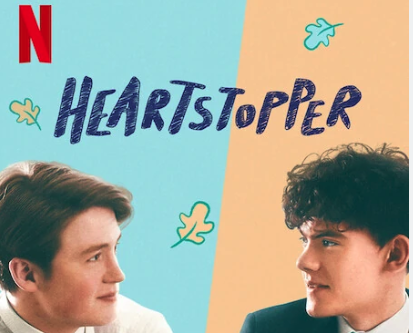 netflix heartstopper