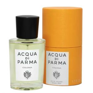 acqua di parma bottle and packaging