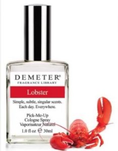 demeter lobster perfume