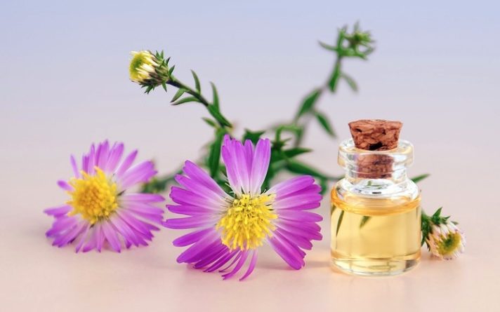 perfume lavender picture