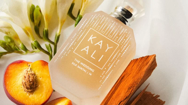 Wedding Silk Santal 36 by KAYALI