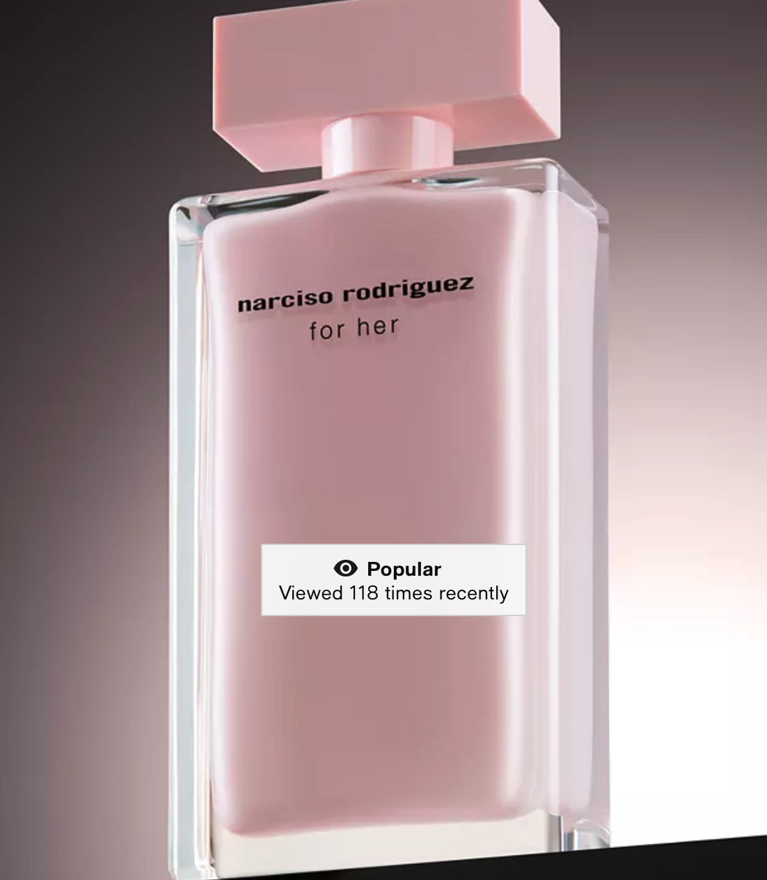 narciso for her rodriguez