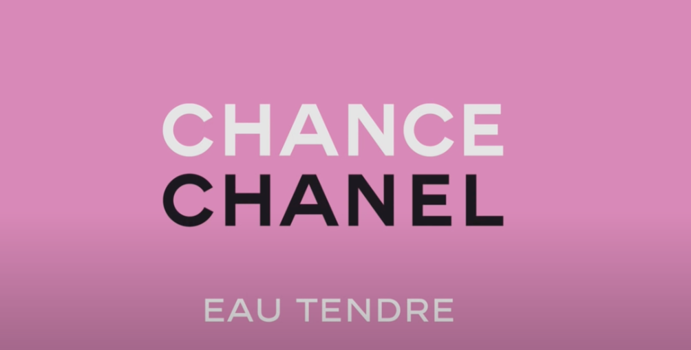 chance eau tendre chanel feature image