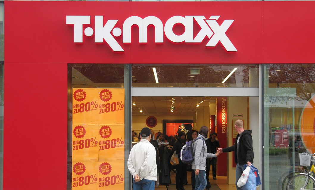 TK Maxx
