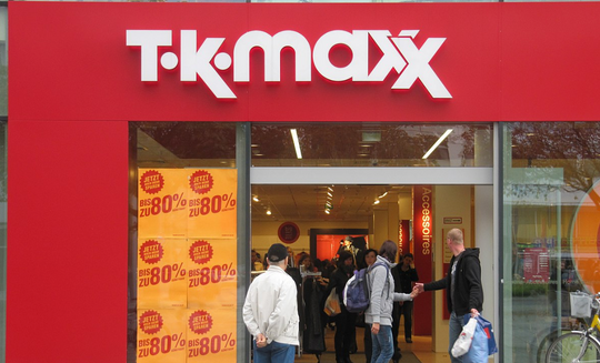 TK Maxx 