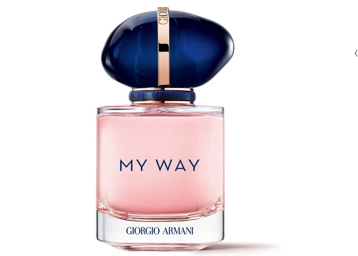 Armani my way