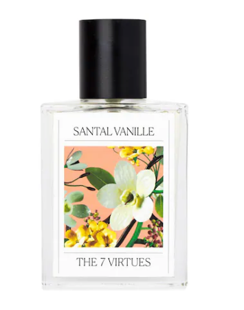 Santal Vanille by 7 Virtues Review: Cozy, Creamy & Completely Addictive