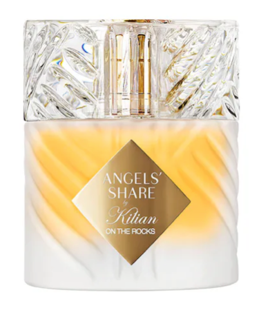 Kilian Angels’ Share On the Rocks Review: A Fresh Twist on a Classic 