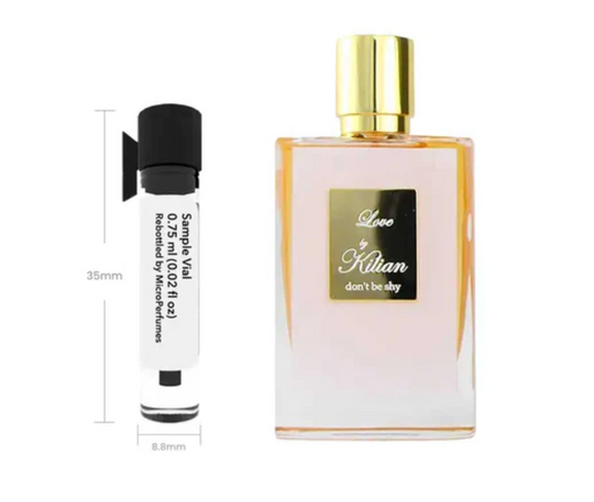 Kilian Love, Don’t Be Shy Perfume Review 