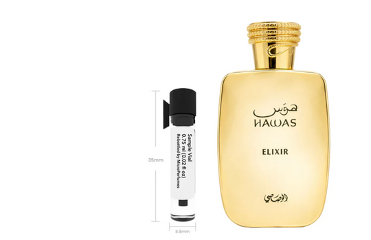 Hawas Elixir by Rasasi Review: The $26 Fragrance That's Turning Heads 