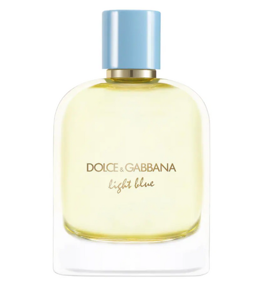 Main image for Dolce & Gabbana Light Blue Pour Homme Eau de Parfum Review: Is the Deeper Version Worth the Upgrade?