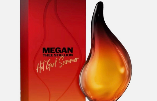 Main image for Megan Thee Stallion Just Dropped Her First Fragrance. Here's What "Hot Girl Summer" Actually Smells Like.