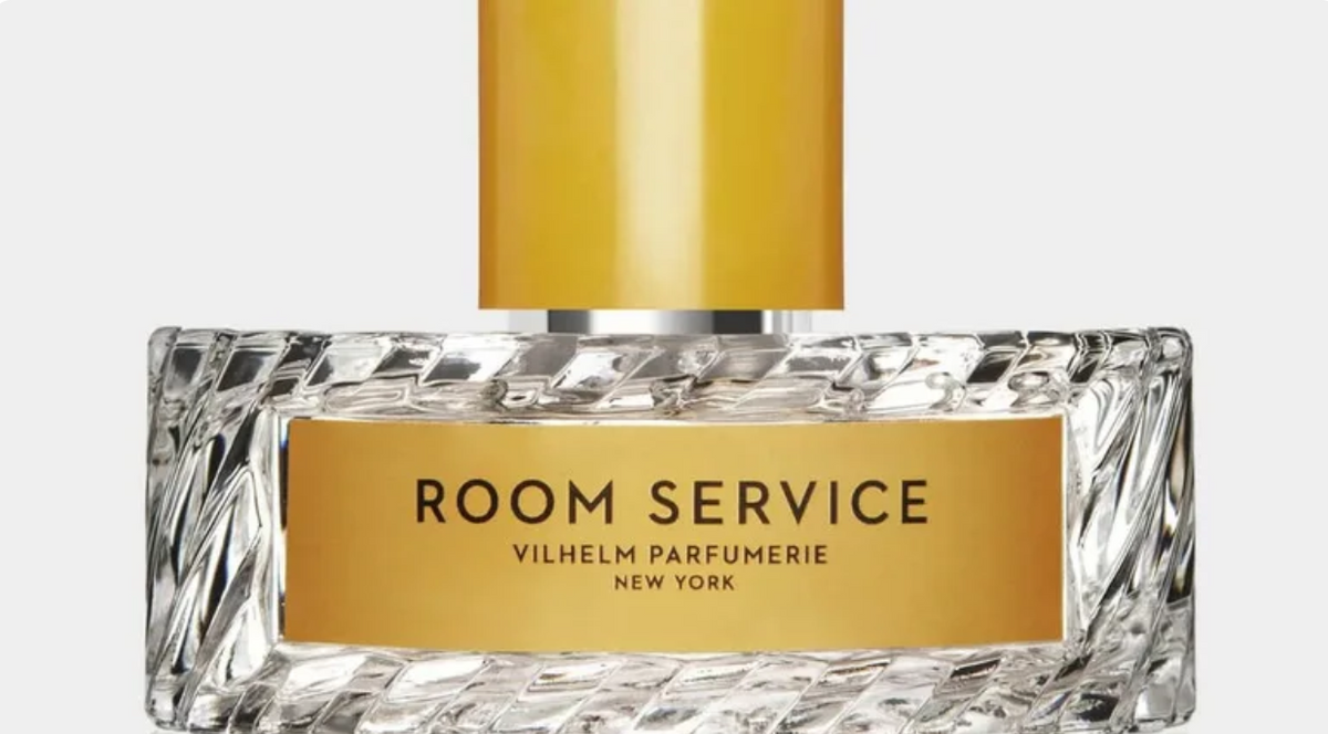 Victoria Beckham's First Extrait Is Almost Here. And No, It's Not Room Service.