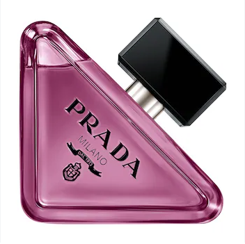 Prada Paradoxe Sweet Chemistry bottle