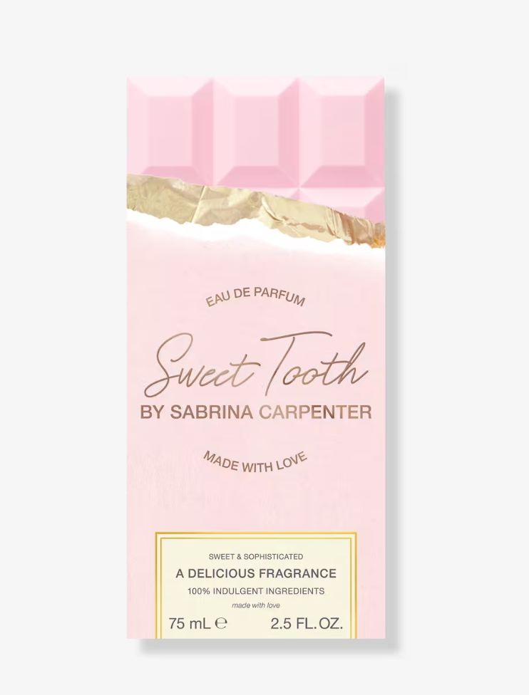 Sabrina Carpenter Just Built a $100 Million Perfume Empire. Here's What It Actually Smells Like.