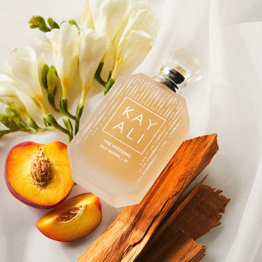 wedding silk santal 36 by kayali feature