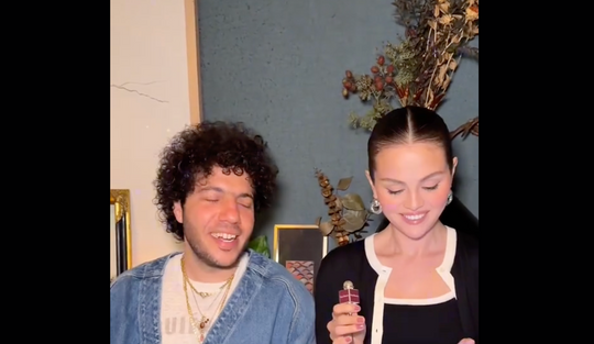Benny Blanco Admits He Wears Selena's Fragrance When They're Apart - And That's So Sweet 