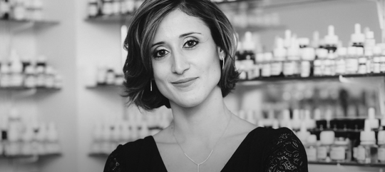 cecile zarokian perfumer feature 