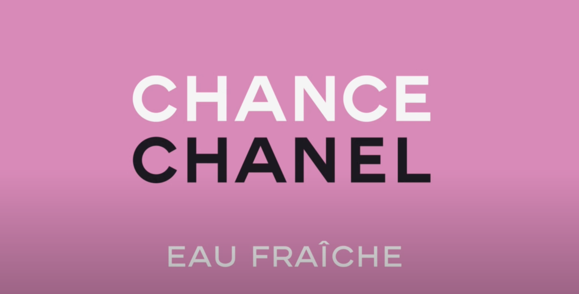 chanel chance eau fraiche logo