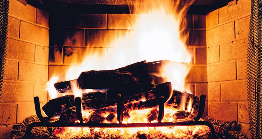 cozy fire 