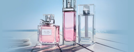 dior perfumes 
