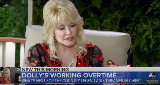 dolly parton hsn perfume record sales