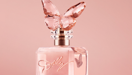 dolly parton scent from above perfume